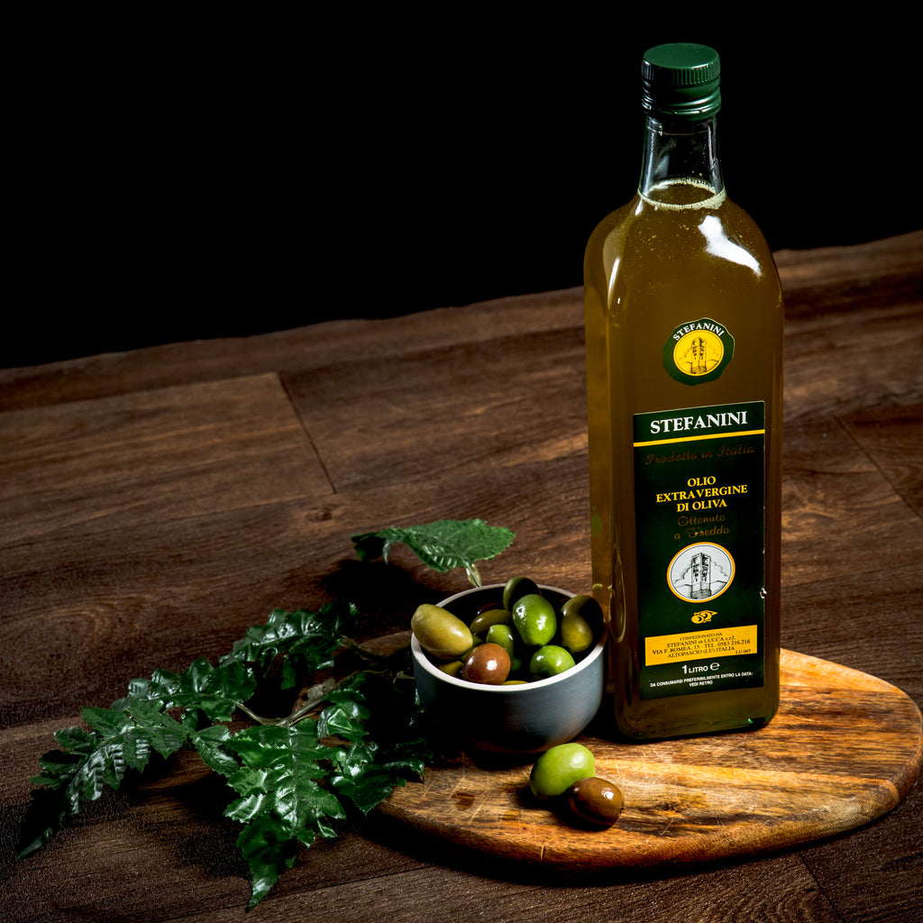 O1 / Olivenöl Stefanini